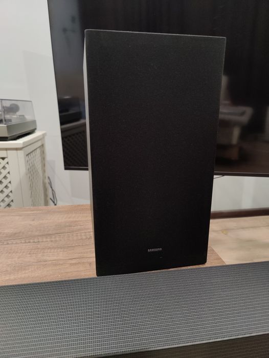 Саундбар Samsung HW-Q60CC (Dolby Atmos, Q-Symphony) — Ідеальний стан