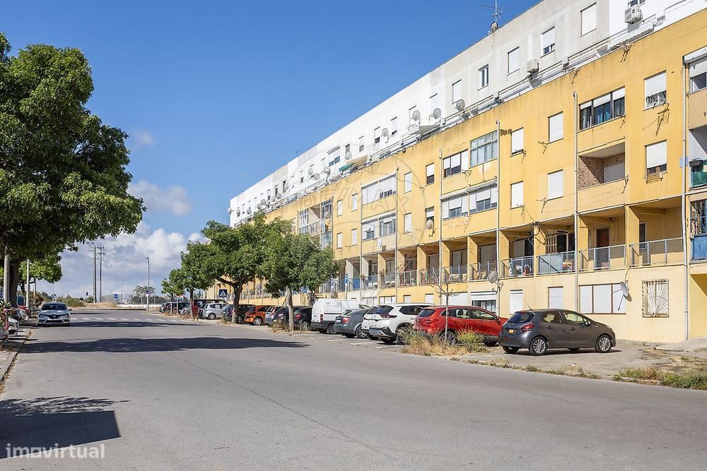 Duplex T2 para venda — Alhos Vedros, Setúbal