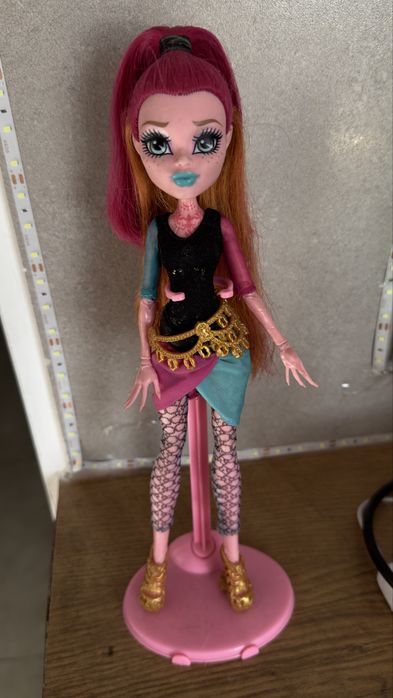 gigi monster high