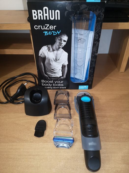 Тример BRAUN Cruzer body 5