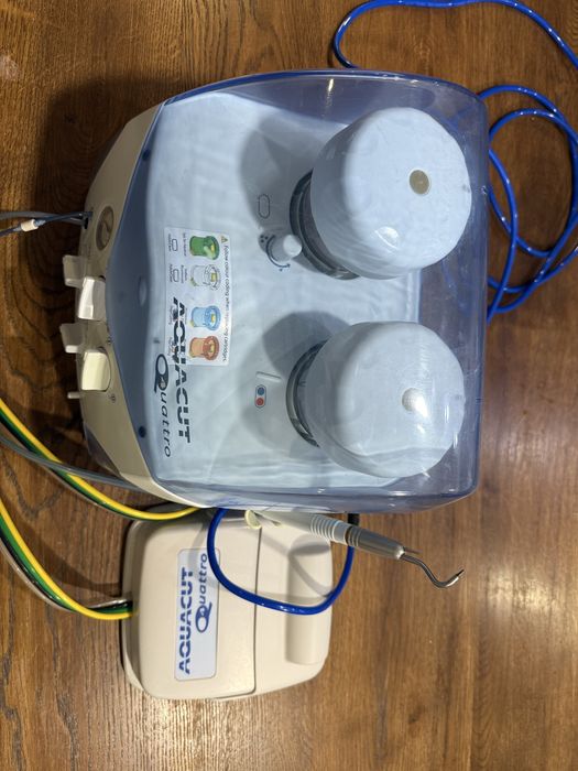 Aquacut quattro piaskarka abrazyjna