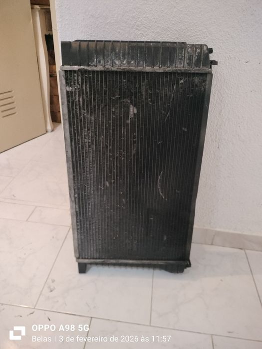 Radiador de água do BMW 318 tds