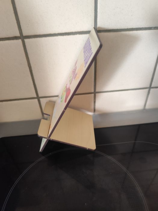 Podstawka pod telefon: Gabrysia super dziewczyna
