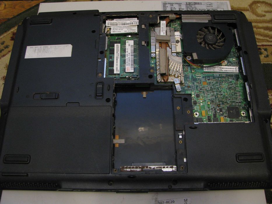 Ноутбук Acer Extensa 5620