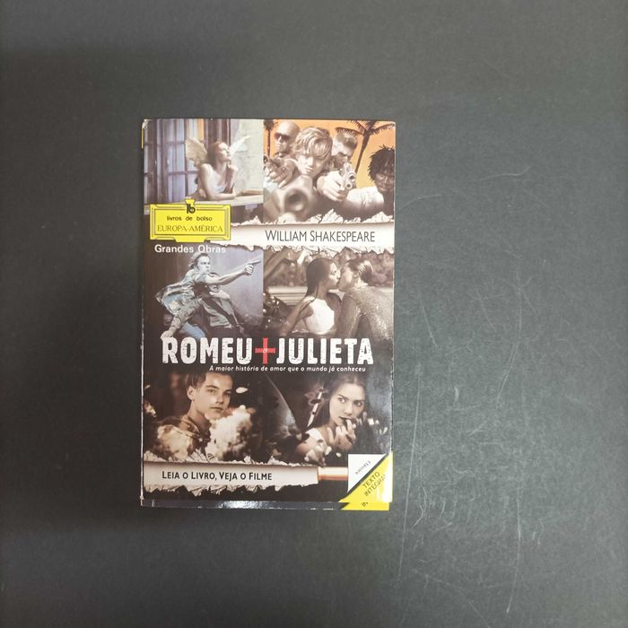 Romeu e Julieta  William Shakespeare