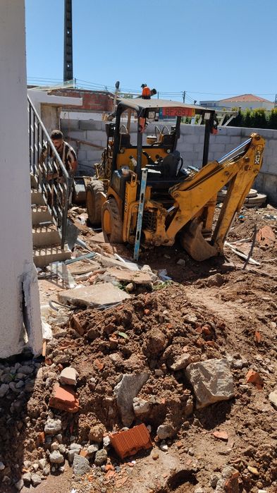 Serviço de obras gerais