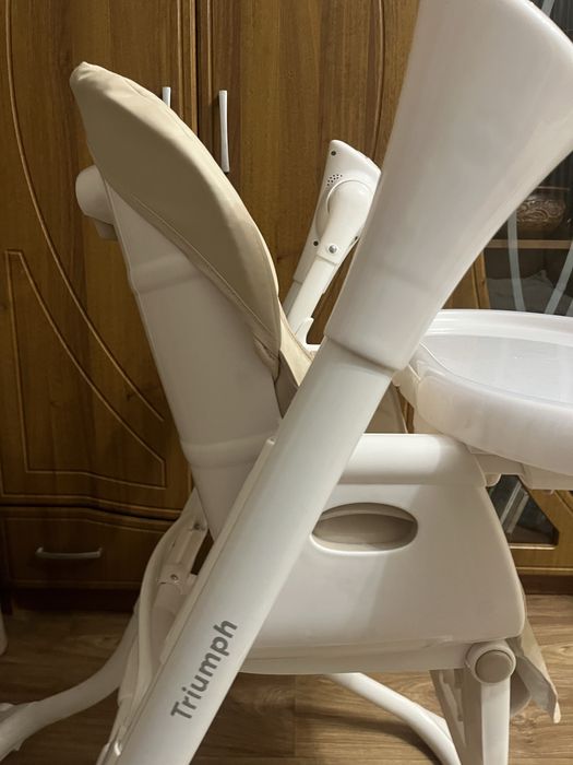 Стільчик-качеля 3 в 1 CARRELLO Triumph