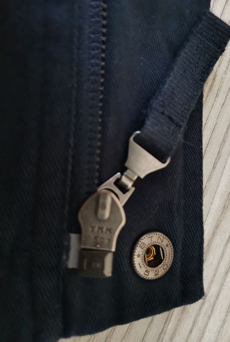 Kurtka Jeansowa adidas