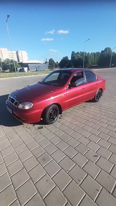Продам авто,зроблено всё по ходовій,варить красить непотрібно