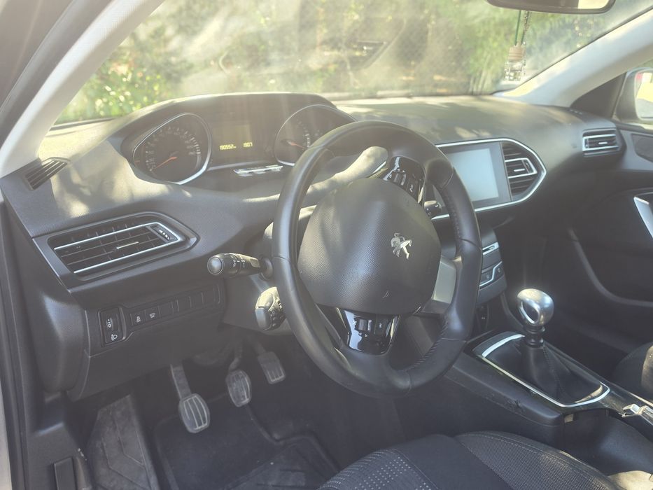 Peugeot 308 SW 1.6 HDI