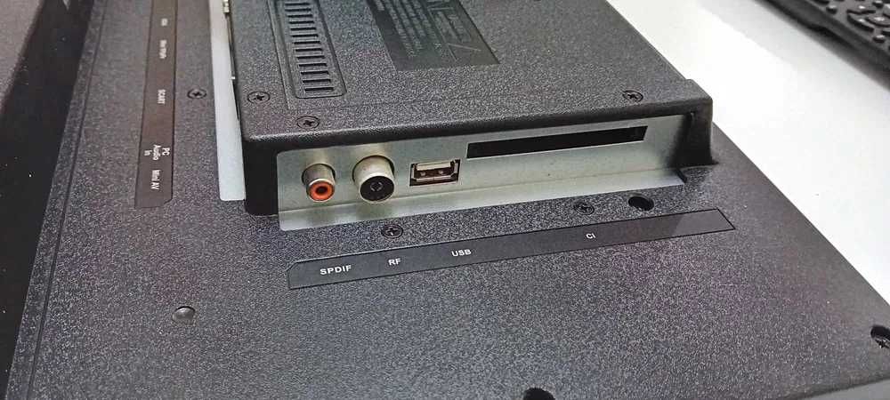 Tv manta 1905 19 cali + tvb-t2