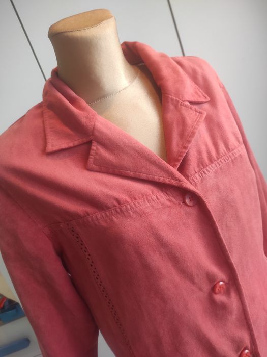 Marynarka damska Daxon plus size