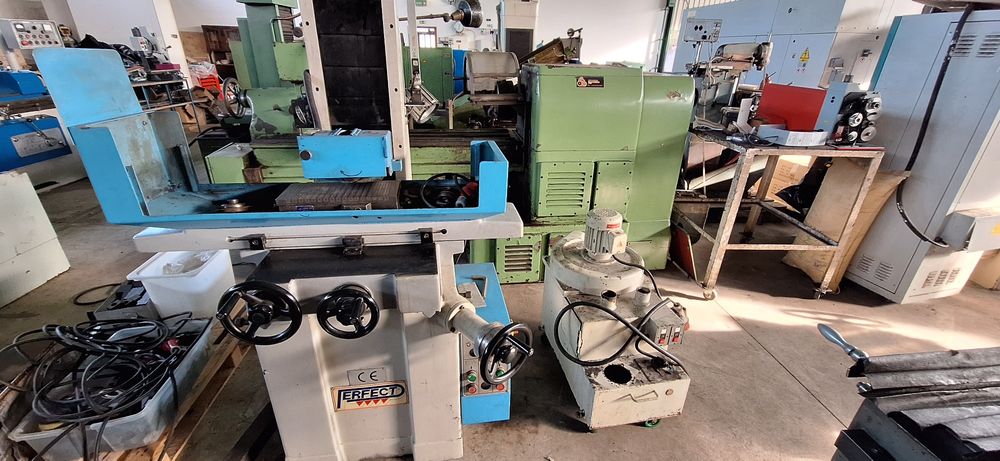 Retificadora Plana Perfect PFG-2040M