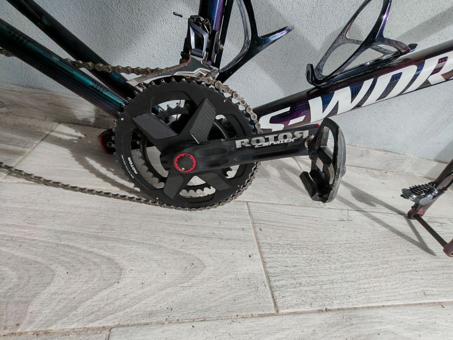 Tarmac Sworks sl6 disc tam.54