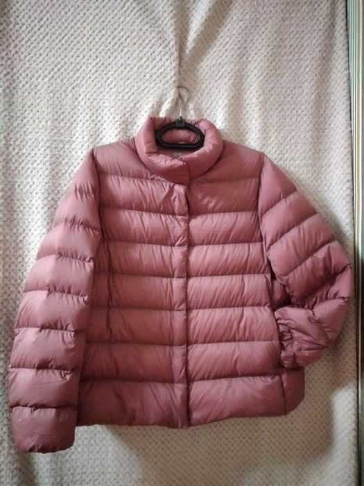 Жіночий пуховик Uniqlo новий стан