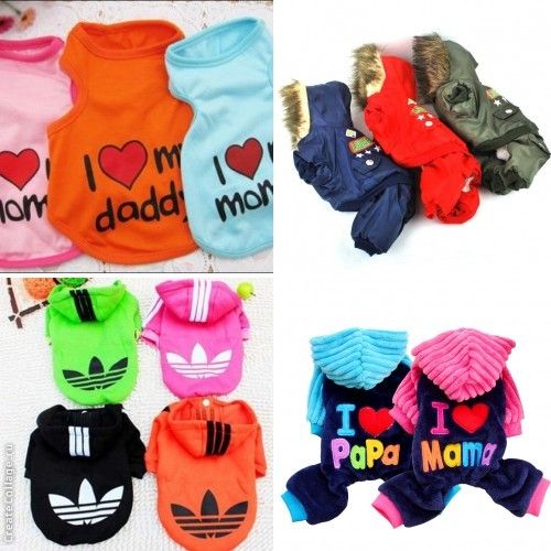 Для мини щенка котенка сфинкса йорка одежда собак чихуахуа комбинезон