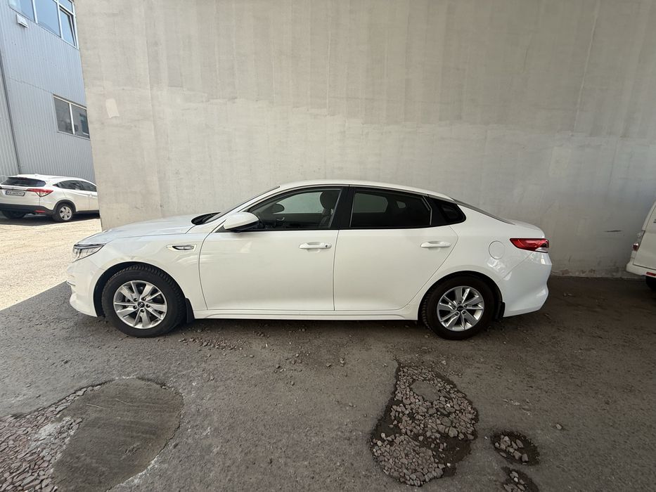 Аренда Авто К5 АКПП 4500 тиждень для работы в такси и для личных целей