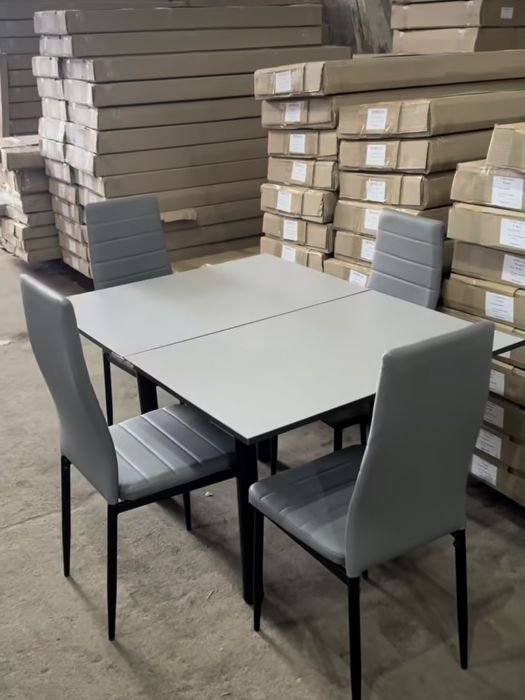 Стіл кухонний обідній Стол кухонный обеденный в кухню раскладной