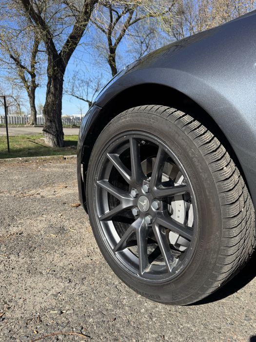 Tesla Model 3 Long Range 82,5 kWh