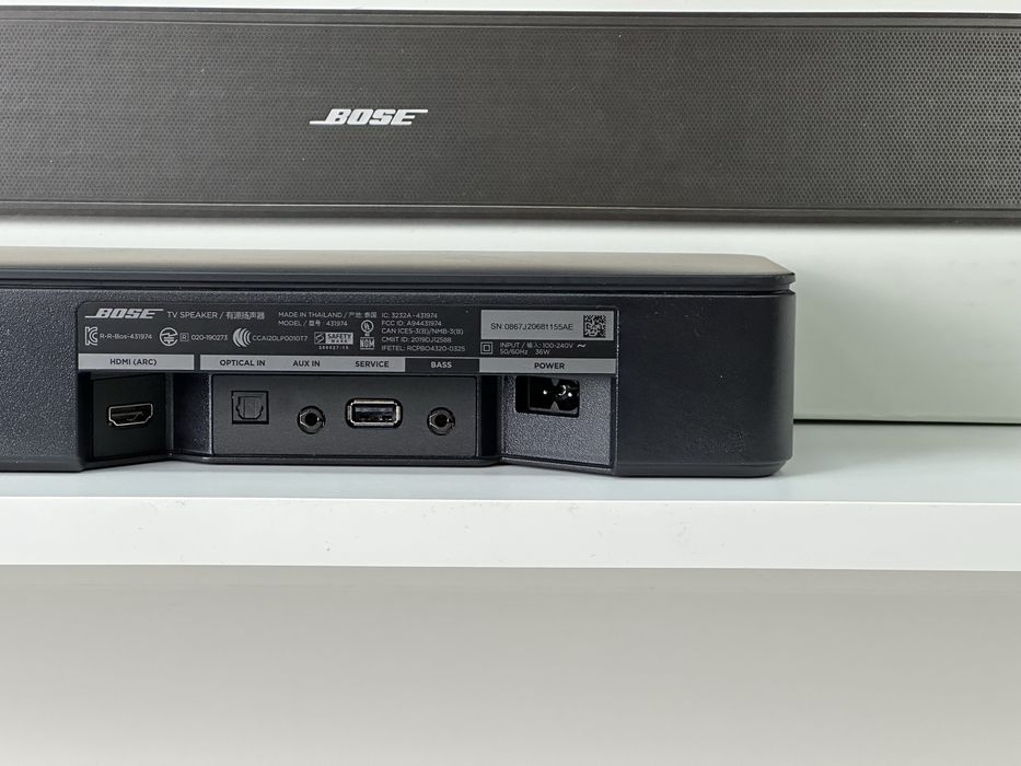 bose solo 5 - купити аудіотехніку - Ціна на OLX.ua