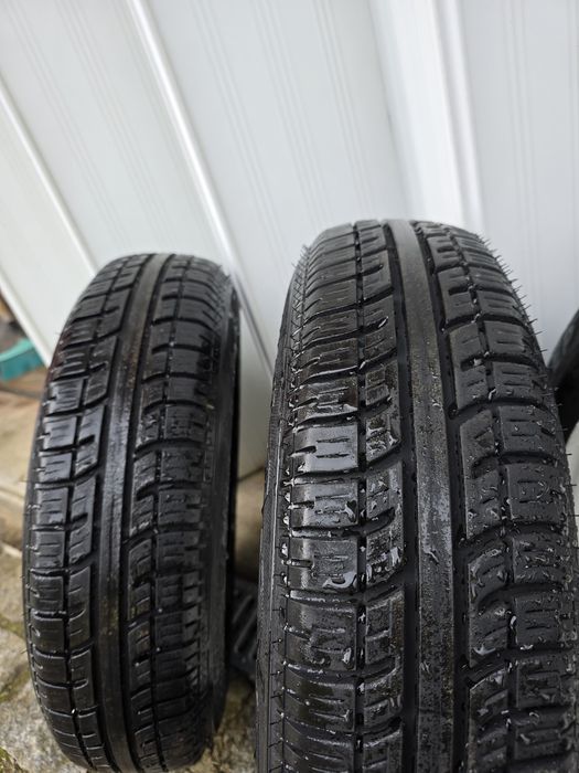 Jante de ferro 13 4x100