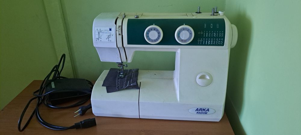 Maszyna do szycia