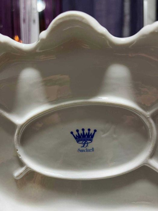 Sandizell Figurka porcelanowa