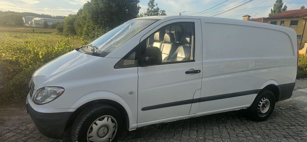 Vendo  Mercedes Vito