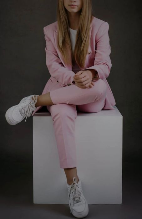 Garnitur damski ZARA rozmiar XS