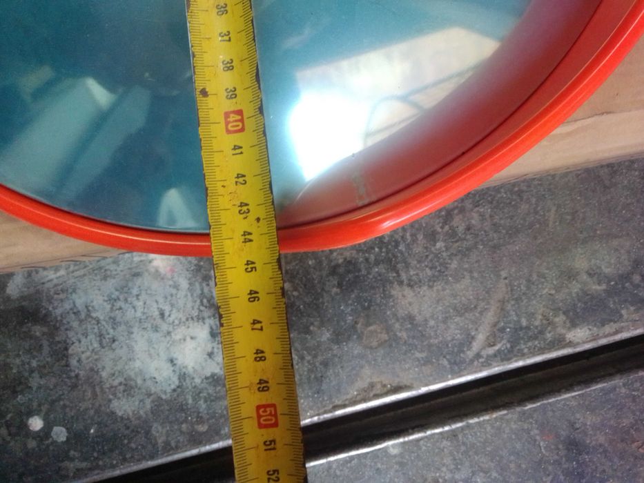 Espelho Côncavo Retrovisor