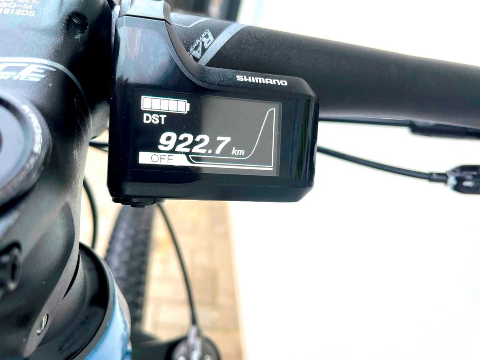 Rower Elektryczny MTB * KROSS LEVEL BOOST 2.0 29* Rama M Shimano STEPS