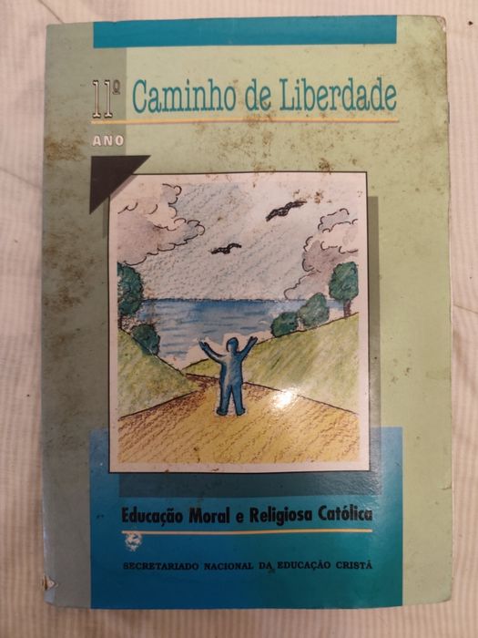 Caminho de Liberdade 11 - Educação Moral e Religiosa Católica