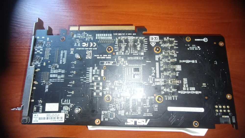 GeForce 8800 GTS 512мб