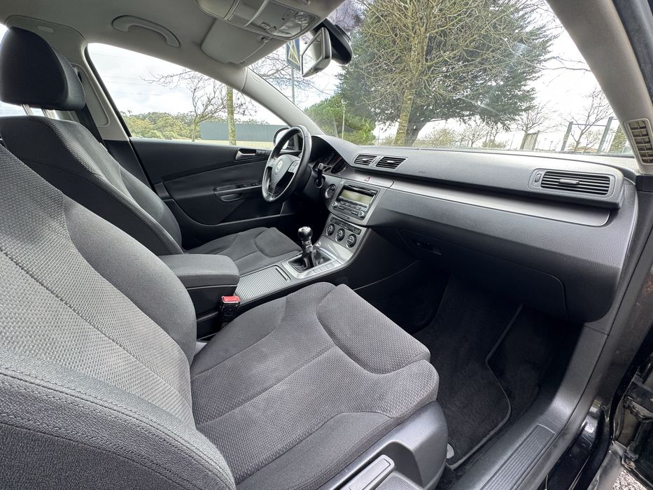 Volkswagen Passat 1.9 TDI - Nacional 164.000KM - 18 Meses de Garantia