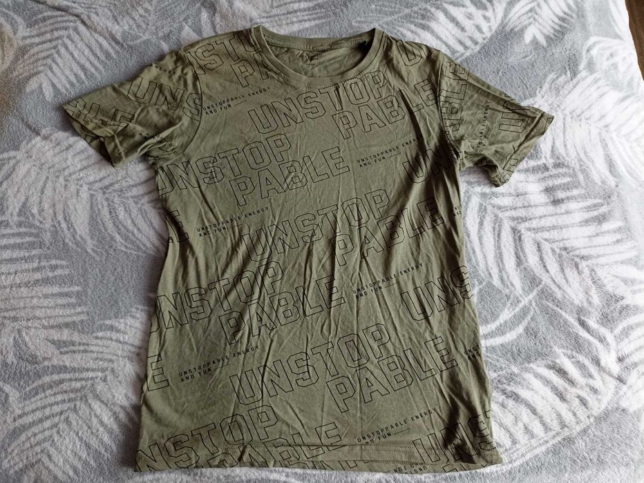 T-shirt Reserved 158