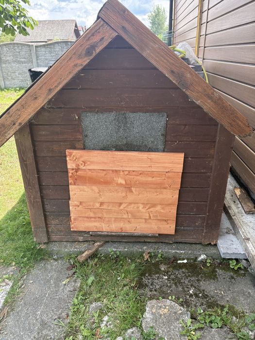 Buda xxl ocieplana oddam