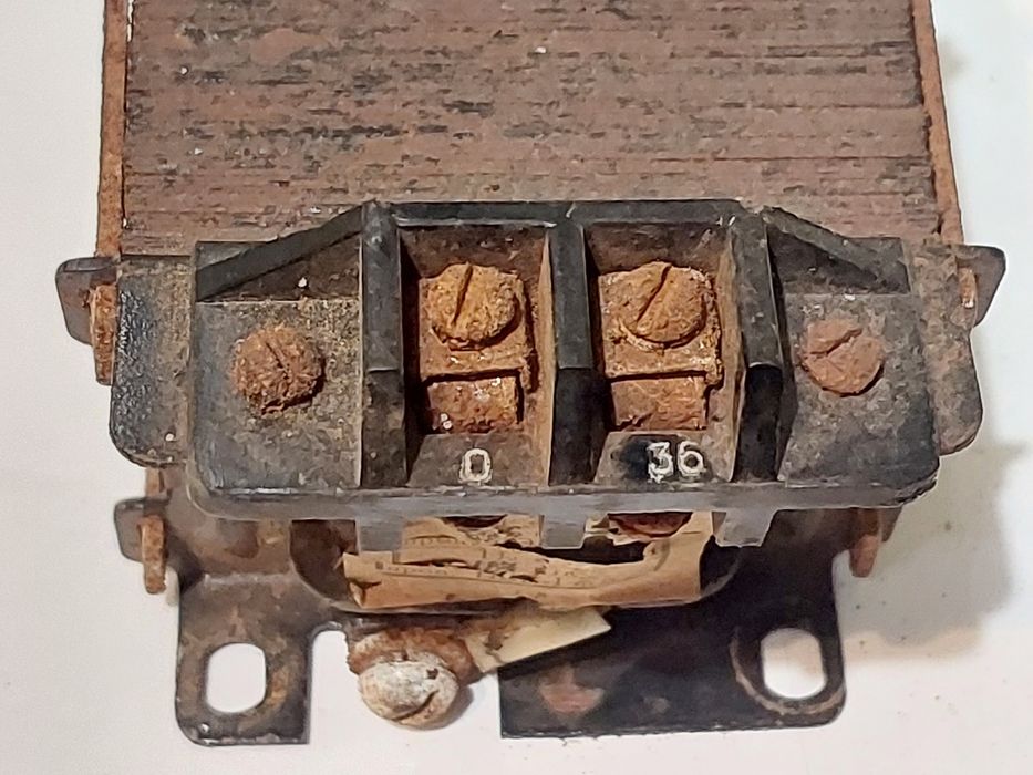 Трансформатор  на 36 вольт