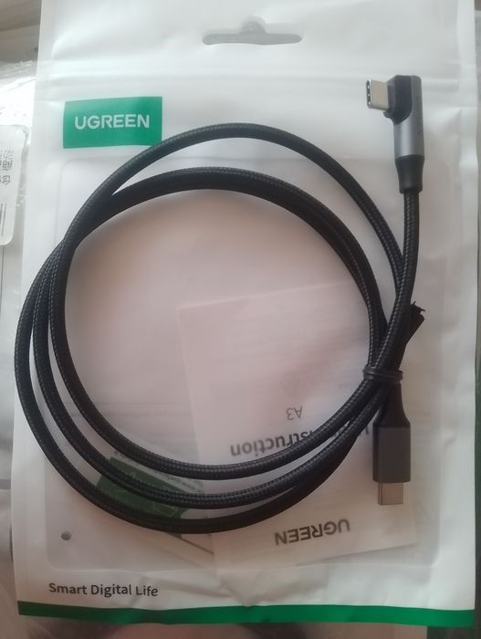 Кабелі -шнури Ugreen