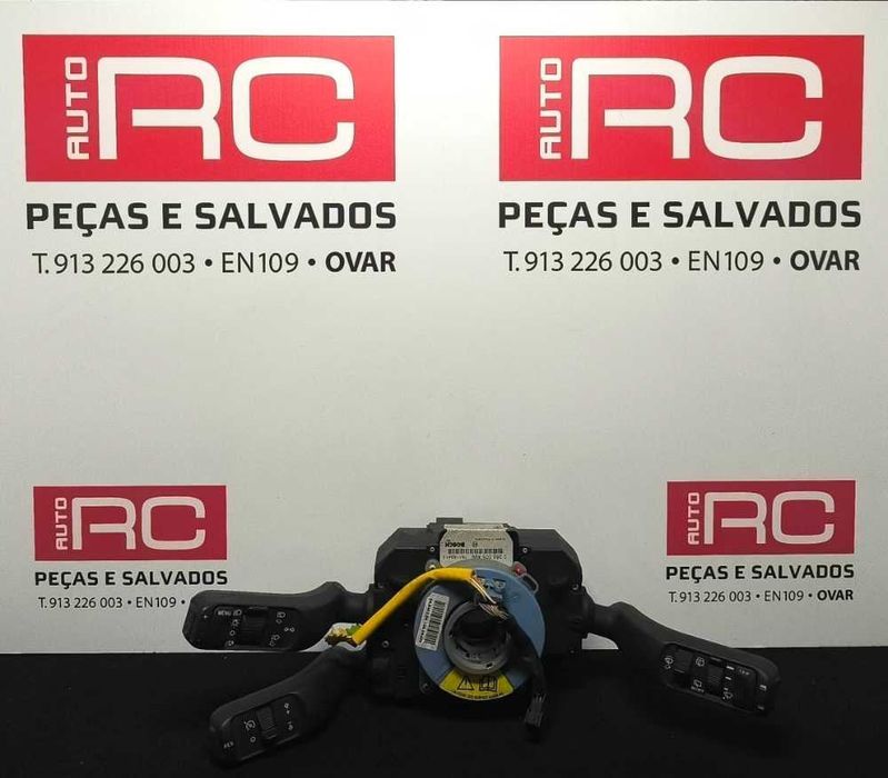 Conjunto / Manetes de Luzes e Limpa Vidros 0265005499 - ALFA ROMEO 159 Sportwagon