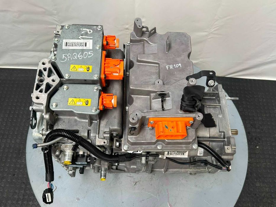 Motor elétrico Renault Zoe (Ref.: 5AQ605)