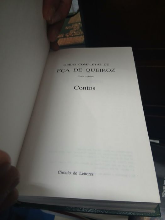 Eça de Queiroz, Contos