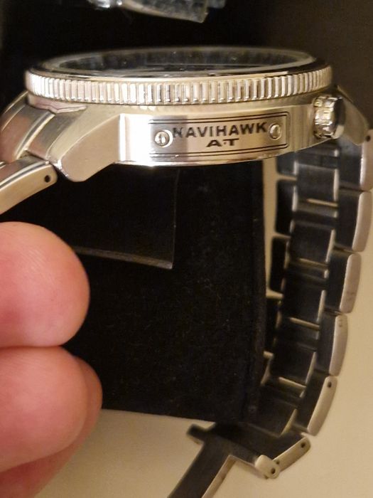 Citizen NaviHawk A-T