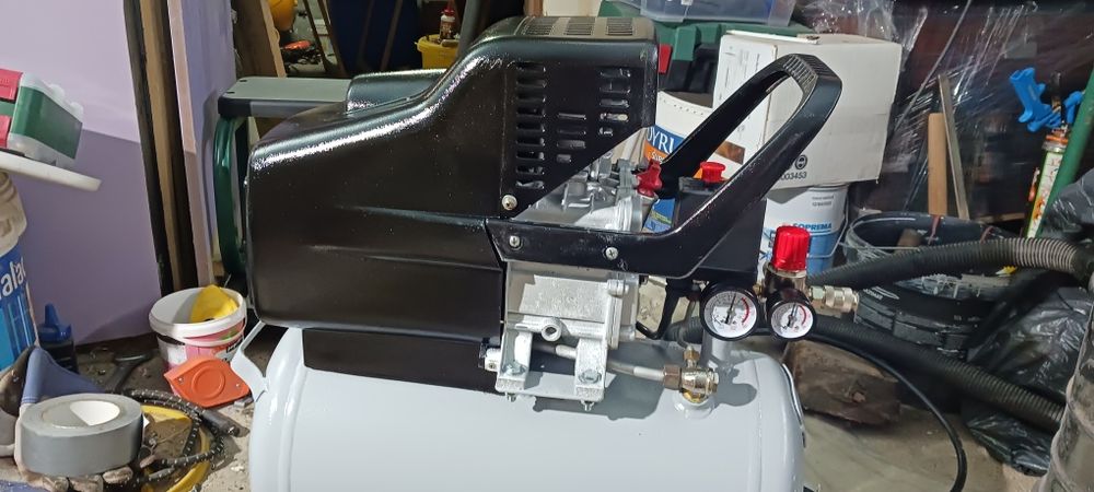Compressor  24litros