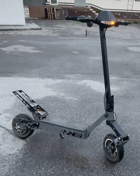 Kugo KuKirin Bygel G2-G4
