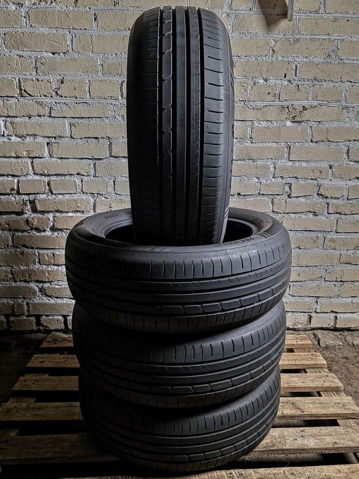 Як нові 205/55r17 Giti | 2024 | 7.5mm | Преміум шини | Ідеальний стан