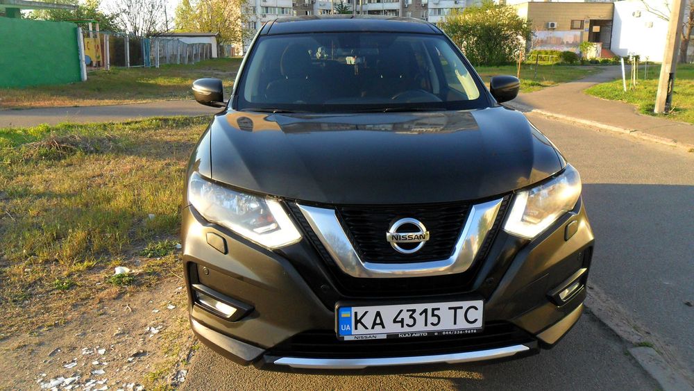 Состояние нового авто