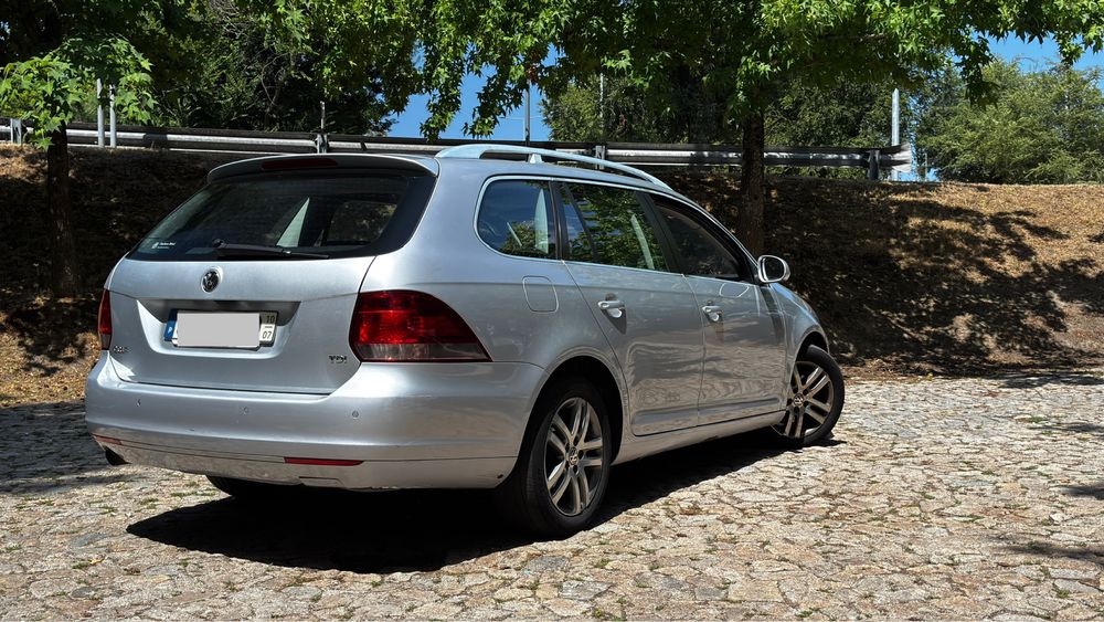 Volkswagen Golf Variant — fotografia 3