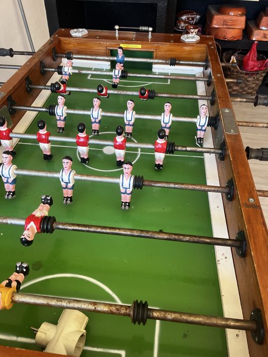 Bilhar Matrecos modelo paris