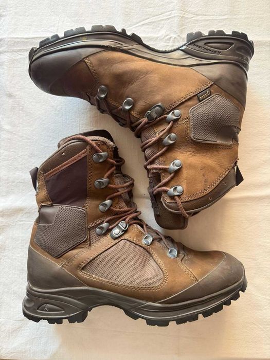 Тактические берцы / треккинговые ботинки Haix Nepal Pro Gore-Tex