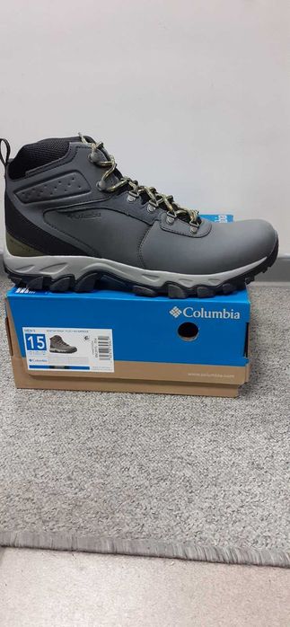 Columbia термоботинки треккинговые большой размер 47 48 49 50 51 52